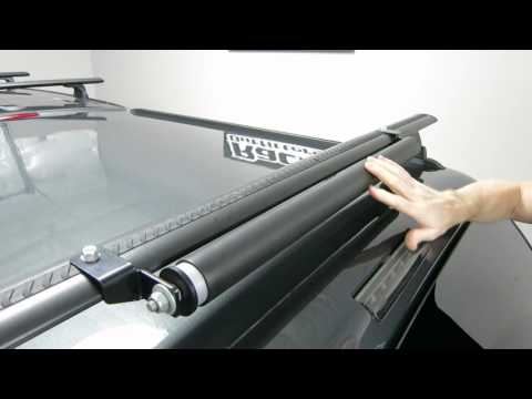 Rhino-Rack 27 Inch Vortex Aero Aluminum Roller From Rack Outfitters Austin Texas