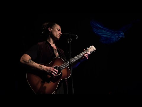 Robin Borneman - Spirit Bird (LIVE)