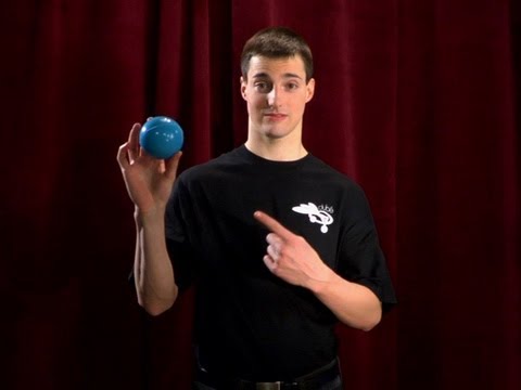 Jak žonglovat?