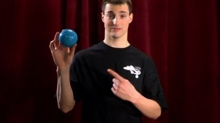 How to Juggle Three Balls