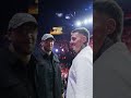 Tom Aspinall And Ciryl Gane Face Off Ufc321