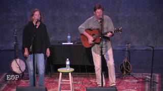 Tim O'Brien w/ Jan Fabricius "Before This Time Another Year" (Traditional) @ Eddie Owen Presents