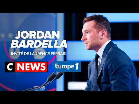 Jordan Bardella sur CNEWS : « Ceux qui ont cassé doivent payer ! »