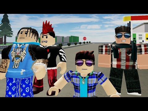 Roblox bully story Season 2 part 5 (Neffex -🤔Where did you go🚶‍♂️)