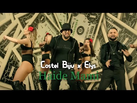 Costel Biju ✖️ Elys - Haide Mami | Oficial Video 2023