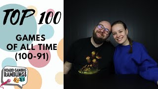 Board Gaming Ramblings - Mysterium Park video thumbnail