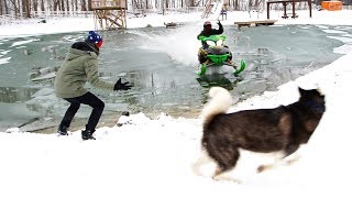Almost Lost My Dog...