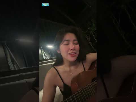 Singer Moira Dela Torre covers a Cody Fry song "Things you Said"