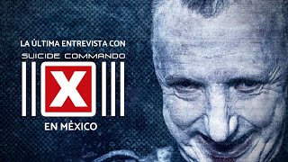 ¡Hasta siempre, Suicide Commando! Entrevista con Johan Van Roy