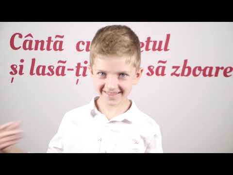 Luca Dume - Asta-i părerea mea - Romantic Art Music School