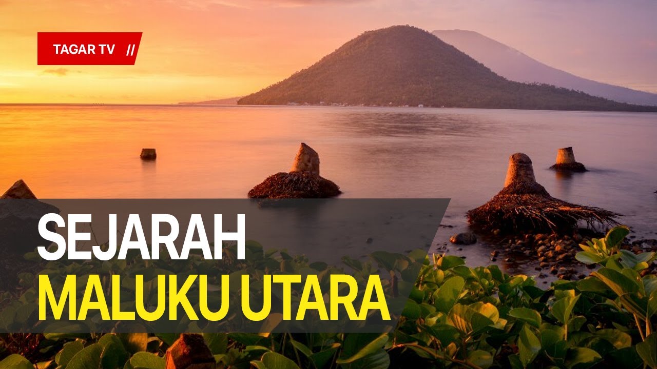 Sejarah Provinsi Maluku Utara – Kesultanan Empat Gunung