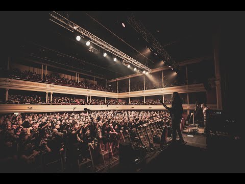 Was läuft beim Asenblut Konzert? Halle V-Log