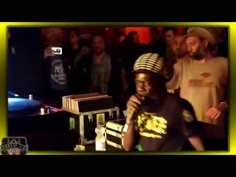 ABA SHANTI I (uk) pt10 - Colours Of 12 ''dubwise 1''@ zappa 28-11-15