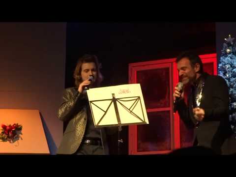 Luca Giacomelli Ferrarini, Cristian Ruiz. 09.12.17. Santa Claus is coming to town