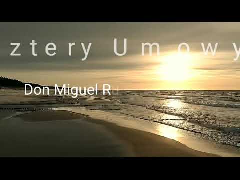 Cztery umowy cz 2 Droga do wolności osobistej Don Miguel Ruiz