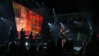 Solitary Thinking - Lee Ann Womack at 2009 ACM Awards