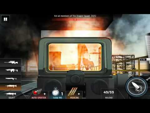 Kill Shot Bravo Region 8 Black Ops Mission 5-Kill all members of the Dragon S