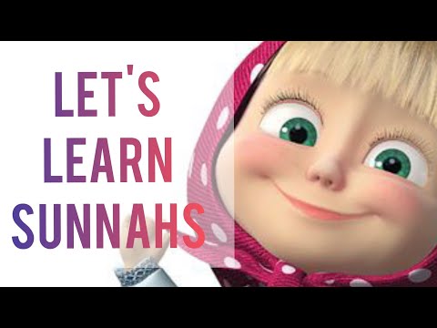 #Sunnah#series#English# #Greetings and sneezing in Islam#