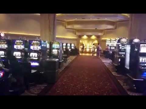 A walk through MGM Grand Hotel and Casino, Las Vegas, NV.