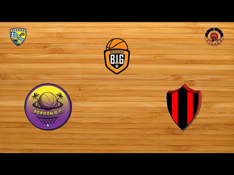 Χαλβάη BC 62 - 67 Pagratians | 11η Αγων. BIG League 2