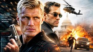 He Was Hired for One Simple Job… Then Discovered a Deadly Conspiracy | Action Movie
