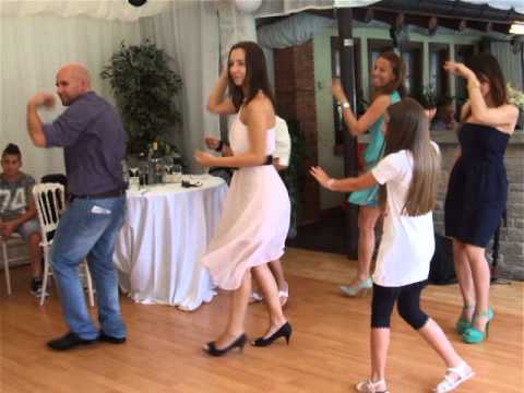 BALLI DI GRUPPO DANZA KUDURO MATRIMONIO VILLA LAGHETTO MONCHERY VERGIATE VARESE BY ALEX ZITELLI