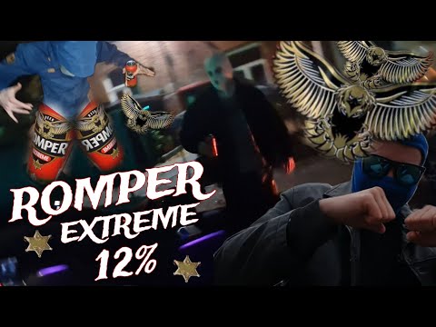 Doctor Dobre ft. Zbyszek z Kongo, Dj Kaczka - ROMPER EXTREME 12%