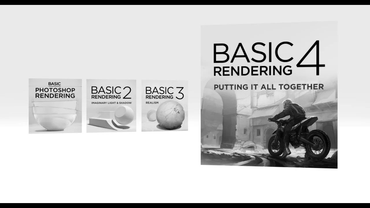 Basic Rendering 4 - Putting it all Together (CtrlPaint.com)