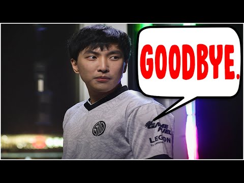 DOUBLELIFT HAS RETIRED. - LOST NEW STARTING ADC TSM SWORDART COULD STILL JOIN HUNI TOP | LCS RUMORS