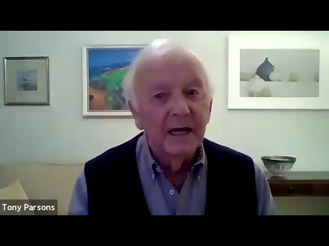 Tony Parsons Zoom Meeting. 9th January 2021