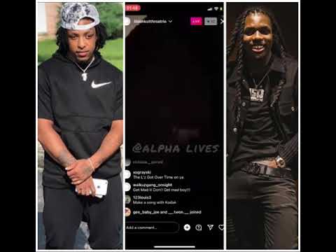 KTS Lil don speak on KTS Dre shooting incident and diss NLMB