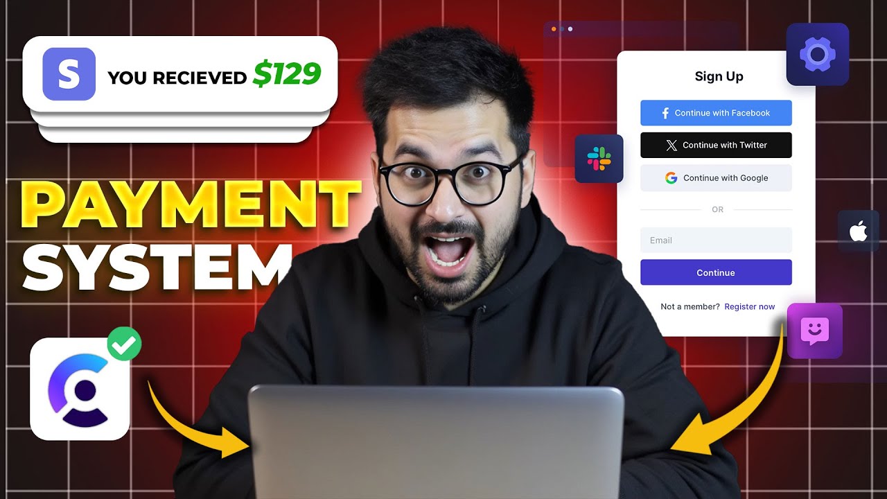 Make SaaS Billing and authentication Super Easy With This Tool! VIBE CODING