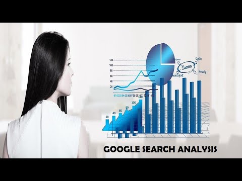 Google Search Analysis with Python - How To Use Google Trends