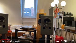 Video thumbnail for TANNOY SYSTEM 10 by jamesblonds007