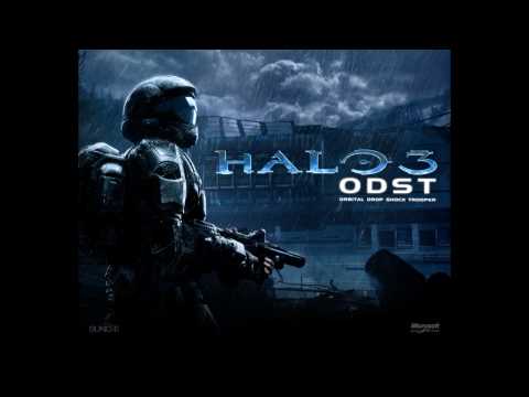 Halo 3 ODST Soundtrack - The Menagerie