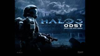 Halo 3 ODST Soundtrack - The Menagerie