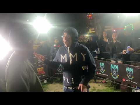 FUSOK vs. KRAYZI: ALFA FREE BATTLES