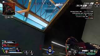 apex　開幕ランク3日目