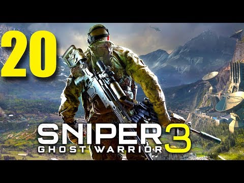 Sniper: Ghost Warrior 3 | Ep.20 "Black Widow"
