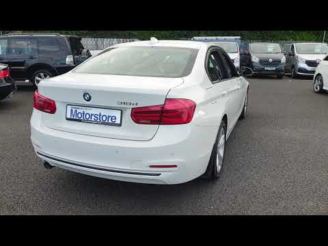 Bmw 3 Series 318d sport 4dr