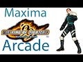 The King Of Fighters 99 Millennium Battle Arcade Maxima