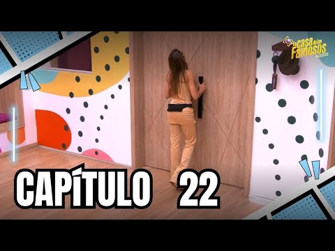 CAPÍTULO 22: La decisión del jefe | TEMP 03 (2026) | LA CASA DE LOS FAMOSOS COLOMBIA
