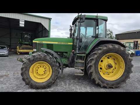 John Deere 7810 2002 - Image 2