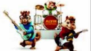 Alvin and the Chipmunks--- Funky Town