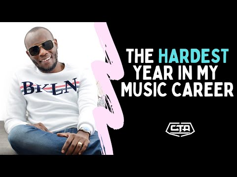 192. The Hardest Year In My Music Career - Daddy Owen (The Play House)