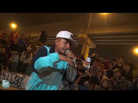 MUNDANO vs RONALDO -8vos- Rapstyle Sjl - Fecha #11 Temporada 2023