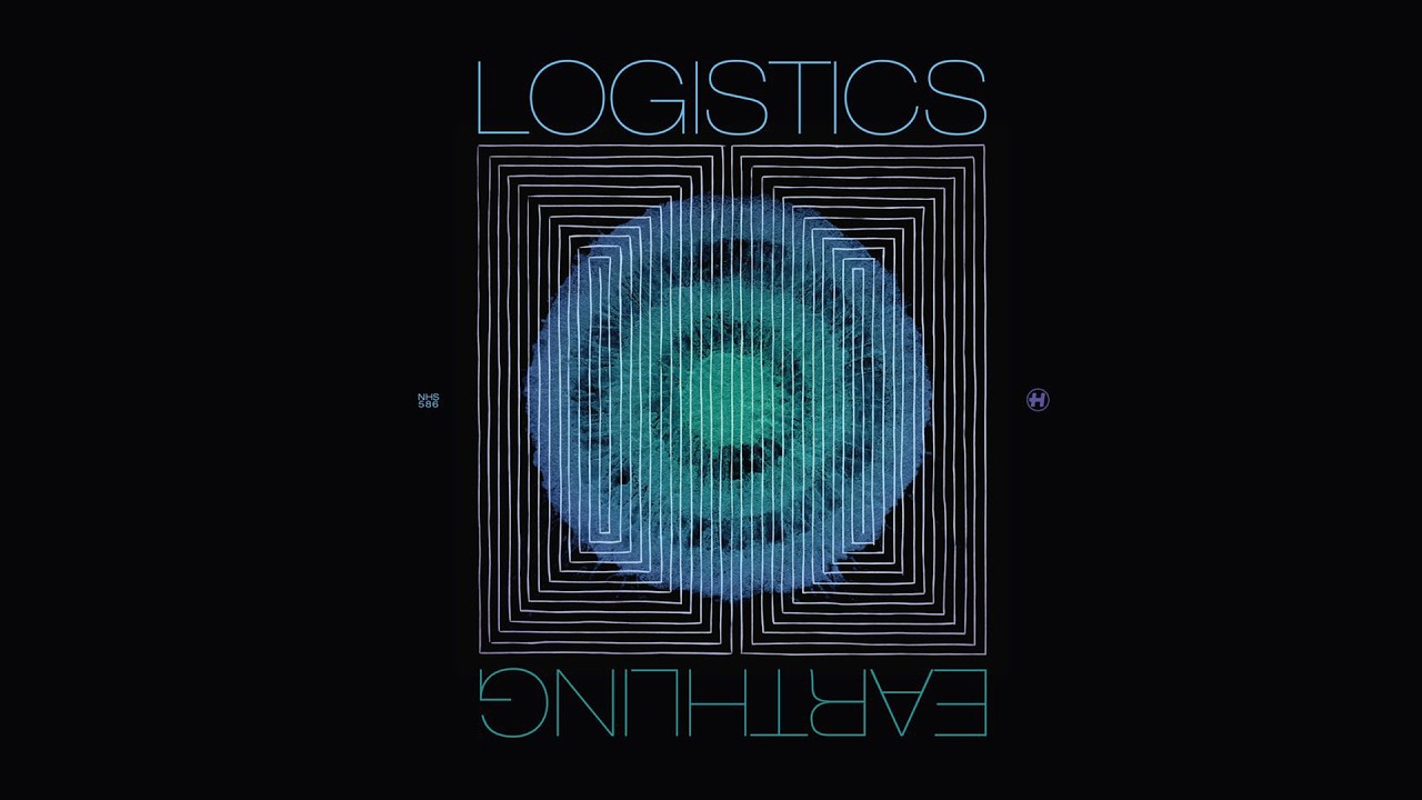 Logistics - Earthling [Full Album]