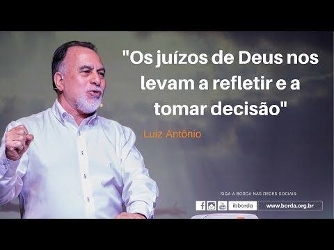 Apocalipse 15 e 16 - Luiz Antônio