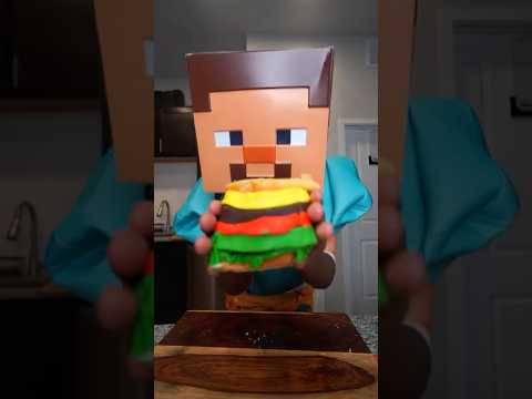 Minecraft Big Mac🍔