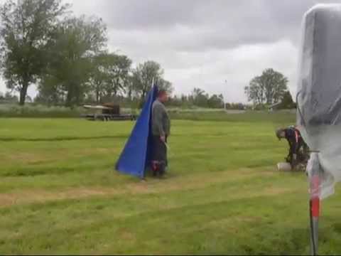 Demonstratie 30 mei 2010 Anka, Birca en Akira.wmv